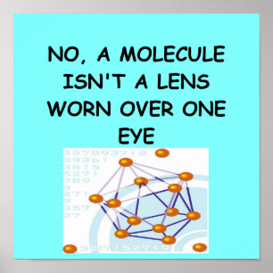 Poster piada química