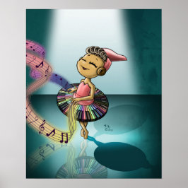 Poster Piano