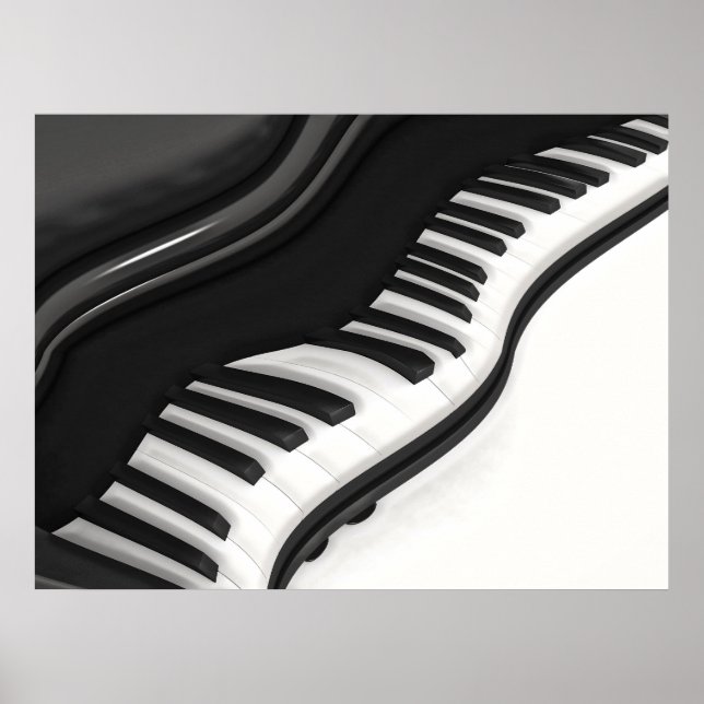 POSTER PIANOFORTE (Frente)