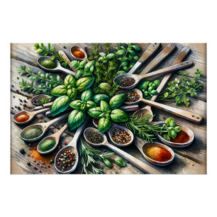 Póster picada de amantes de comida legal