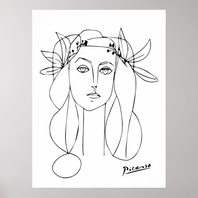 Poster Picasso Prints (Frente)