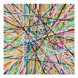 Póster Pick Up Sticks 2 Perfect Poster