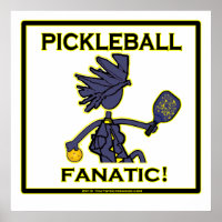 Picleball Fanático