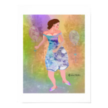 Pico atrás da design criativa de LeeMarie