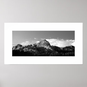 Póster Pico da calamidade