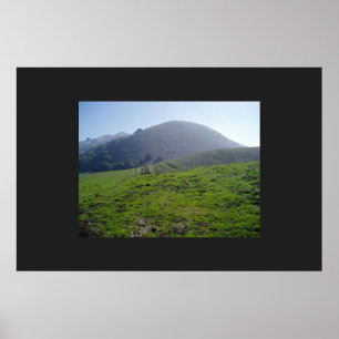 Poster Pico da missão