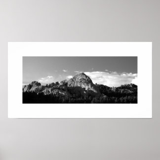 Póster Pico de Calamidade