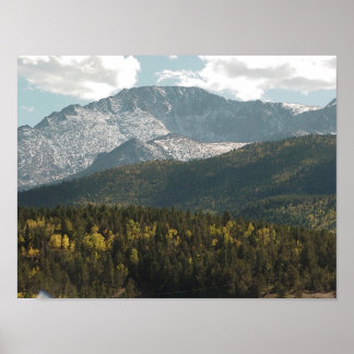 Póster Pico do Pike