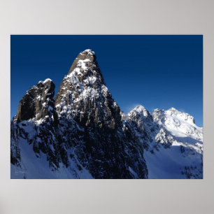 Poster Pico dos dentes