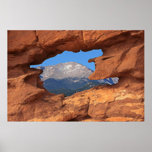 Póster Pico dos piques