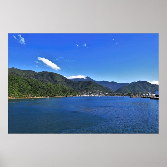 Poster Picton (Frente)
