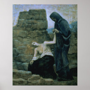 Poster Piedade, 1887