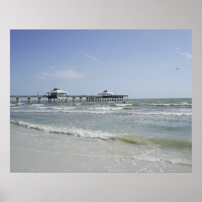 Poster Pier (Frente)