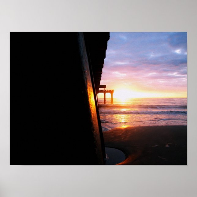 Poster Pier (Frente)