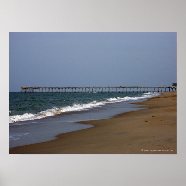Póster Pier (Frente)