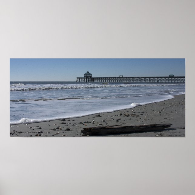 Póster Pier (Frente)