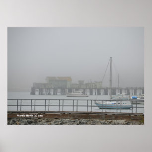 Póster Pier Antigo