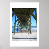 Pier da Cidade do surf
