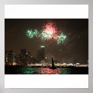 Póster Pier do marinho