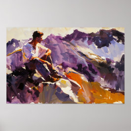 Poster Pier Giorgio Frassoni