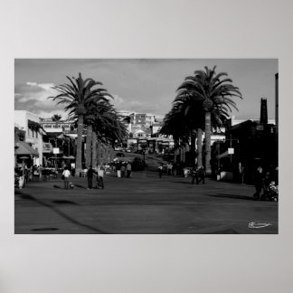 Póster Pier Oriental