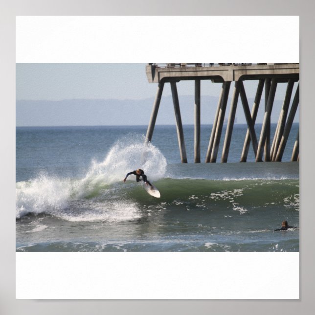 Poster Pier Sothside (Frente)