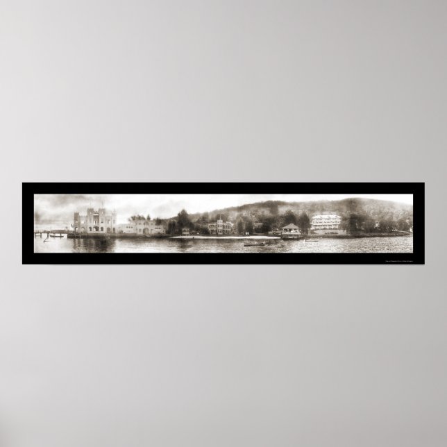 Póster Piermont, Nova Foto 1908 (Frente)