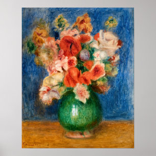 Poster Pierre-Auguste Renoir - Buquê