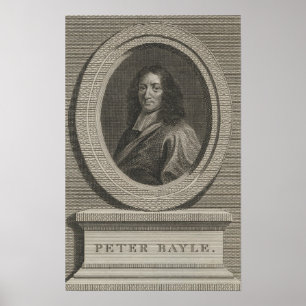 Póster Pierre Bayle