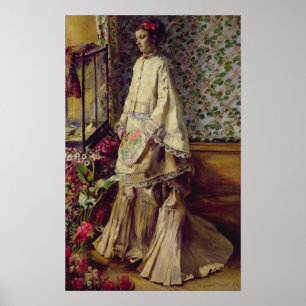 Póster Pierre um retrato de Renoir   de Rapha