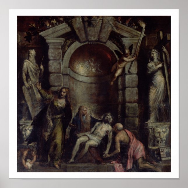 Poster Pieta (Frente)