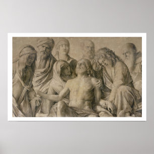 Póster Pieta, o cristo inoperante