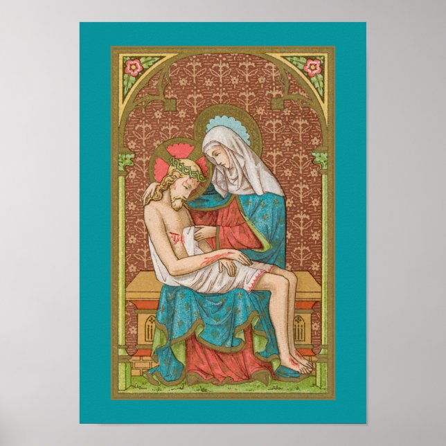 Poster Pieta (SAU 23) (Frente)