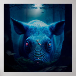Poster pig