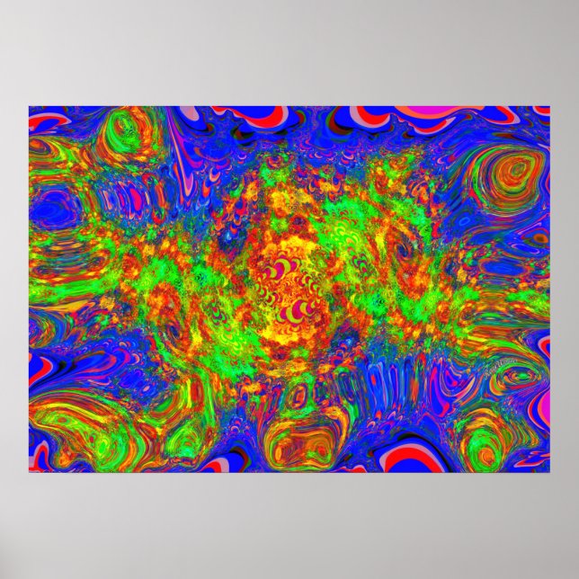 Póster Piglet (Frente)