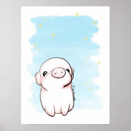 Poster Piglet encontra Kesaran Pasaran