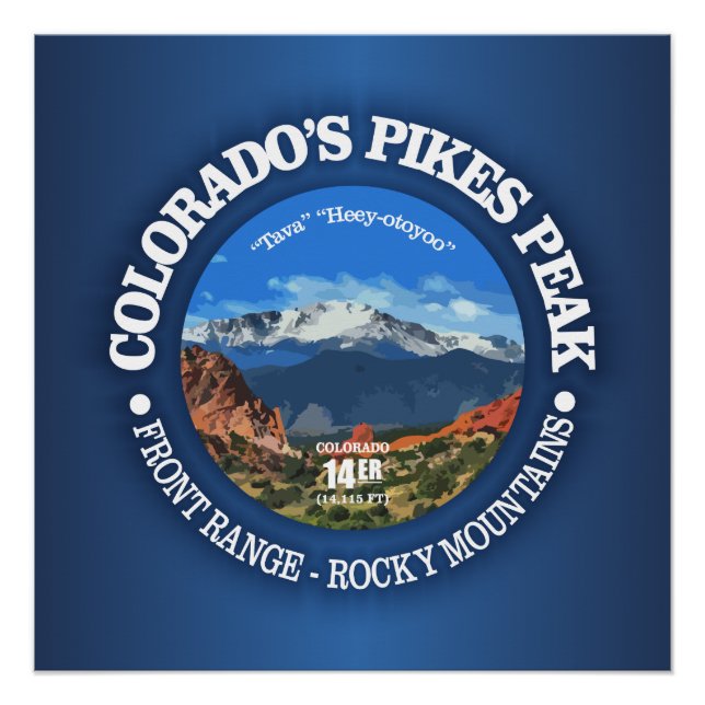 Póster Pikes Pak (Frente)