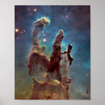 Pilares da Criação — Hubble 2014
