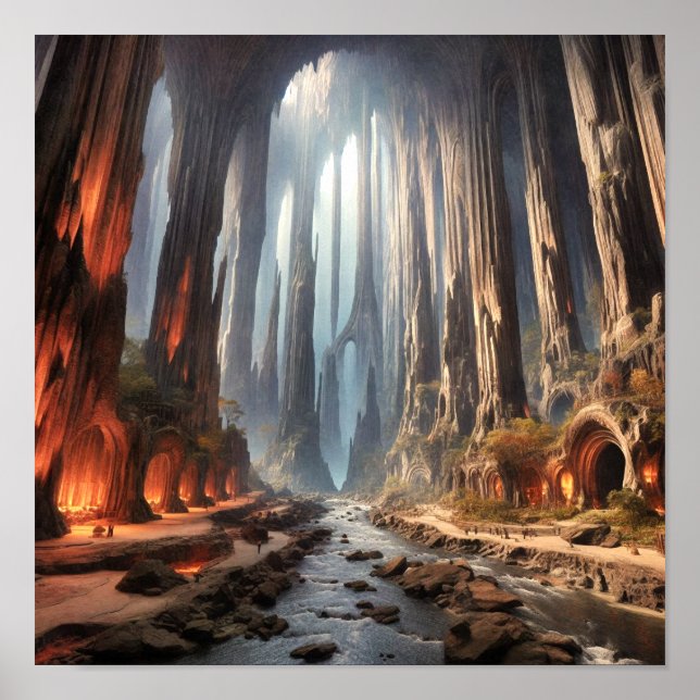 Poster Pilares e Pessoas (Frente)