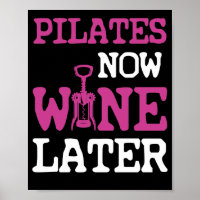 Pilatos Agora Vinho Mais Tarde