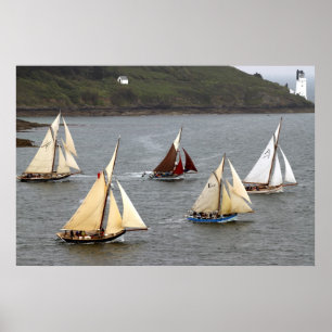 Póster Pilot Cutters