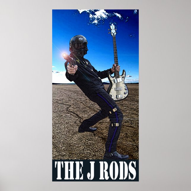 Poster Piloto NSC w/ j - Folheto de Det de Impulso e side (Frente)