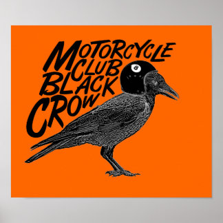 Póster Pilotos de motocicleta