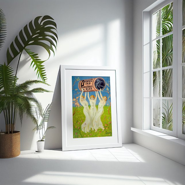 Poster Pílulas rosa para Pessoas pálidas | Leonetto Cappi (Criador carregado)