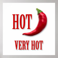 Pimenta quente vermelha