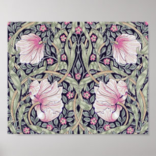 Poster Pimpernel, William Morris