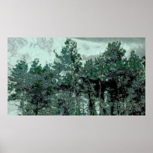 Poster Pine Para Amanhã