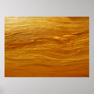 Poster Pine Wood I Faux Textura De Madeira