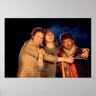 Poster Pineapple Express Seth Rogen James Franco Dann