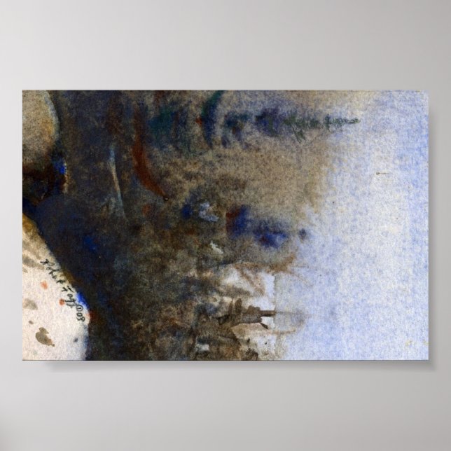 Poster Pinescape MiniPoster (Frente)